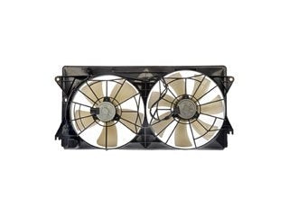 Dorman - OE Solutions DUAL FAN ASSEMBLY 620-510