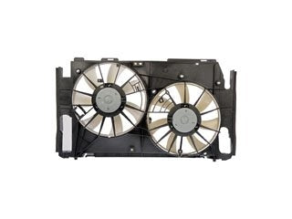 Dorman - OE Solutions DUAL FAN ASSEMBLY 620-512