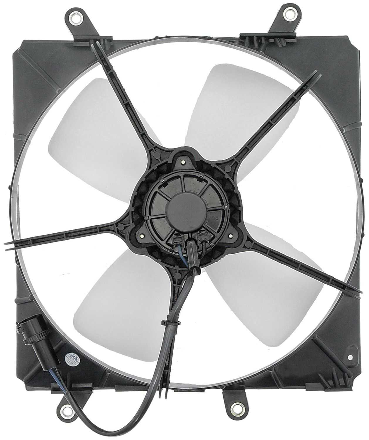 Dorman - OE Solutions RADIATOR FAN ASSEMBLY 620-513