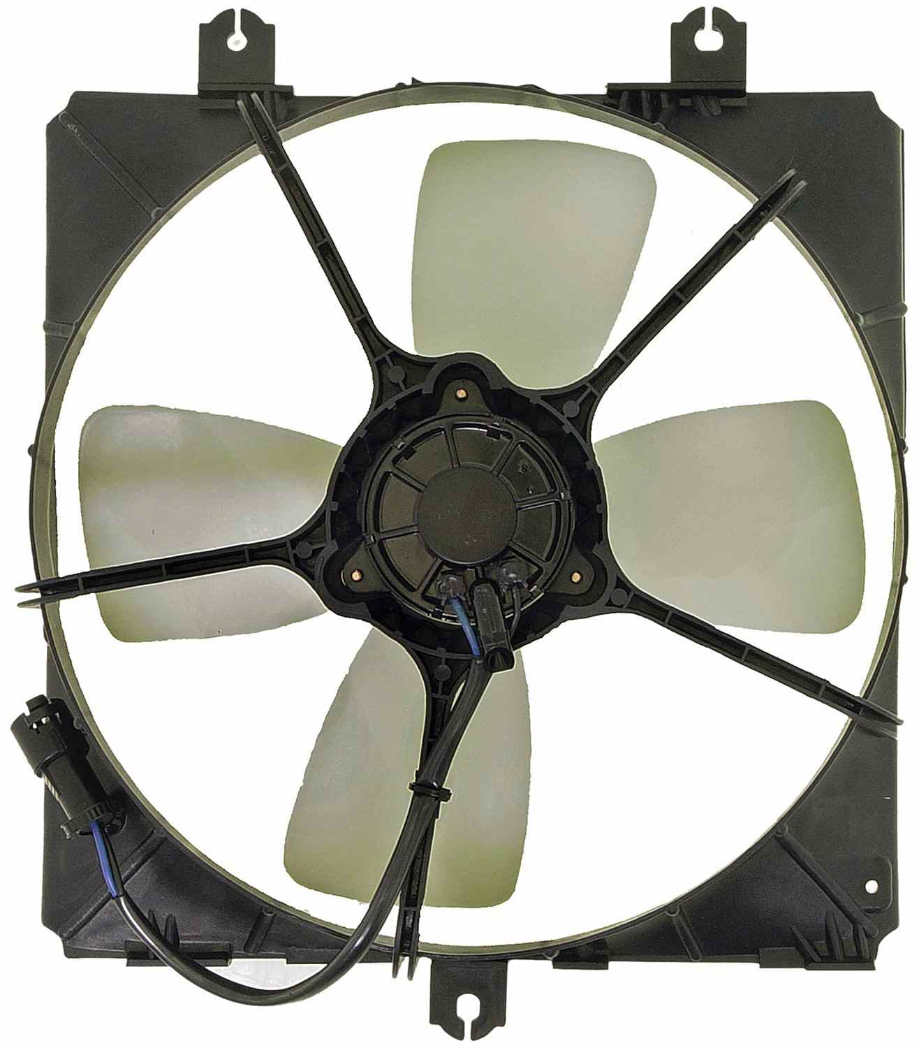 Dorman - OE Solutions RADIATOR FAN ASSEMBLY 620-514