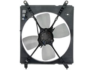 Dorman - OE Solutions Engine Cooling Fan Assembly Radiator Fan Assembly Without Controller for 1998-97 Toyota Camry 620-518