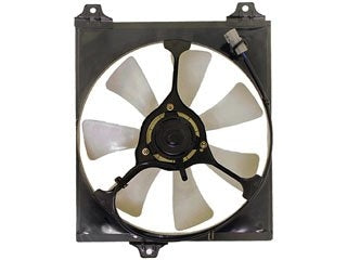 Dorman - OE Solutions RADIATOR FAN ASSEMBLY 620-519