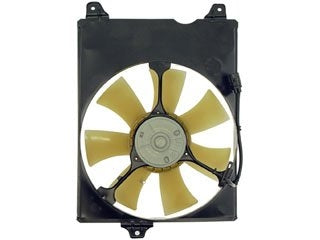 Dorman - OE Solutions RADIATOR FAN ASSEMBLY 620-537