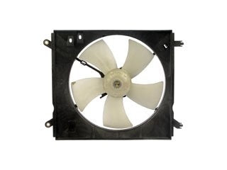 Dorman - OE Solutions Engine Cooling Fan Assembly Radiator Fan Assembly Without Controller for 2001-99 Toyota Camry Toyota Solara 620-542