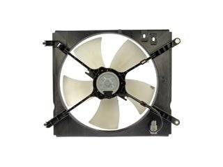 Dorman - OE Solutions Engine Cooling Fan Assembly Radiator Fan Assembly Without Controller for 2001-99 Toyota Camry Toyota Solara 620-542