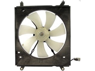 Dorman - OE Solutions Engine Cooling Fan Assembly Radiator Fan Assembly without Controller for 2001-99 Toyota Camry 620-543