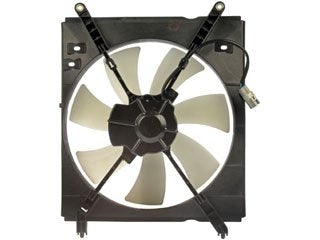 Dorman - OE Solutions Engine Cooling Fan Assembly Radiator Fan Assembly without Controller for 2001-99 Toyota Camry 620-543