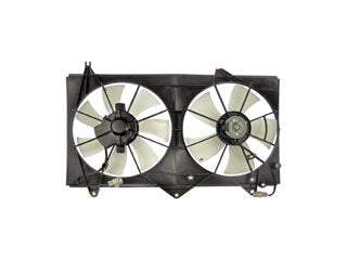 Dorman - OE Solutions RADIATOR FAN ASSEMBLY 620-545