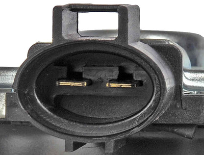 Dorman - OE Solutions Engine Cooling Fan Assembly Radiator Fan Assembly Without Controller for 2008-03 Pontiac Vibe Toyota Corolla 2008-03 Toyota Matrix 2008-03 620-546