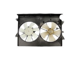 Dorman - OE Solutions DUAL FAN ASSEMBLY 620-547