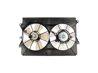 Dorman - OE Solutions DUAL FAN ASSEMBLY 620-547