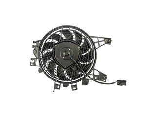 Dorman - OE Solutions CONDENSER FAN ASSEMBLY 620-548