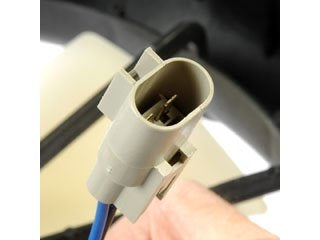 Dorman - OE Solutions RADIATOR FAN ASSEMBLY 620-552