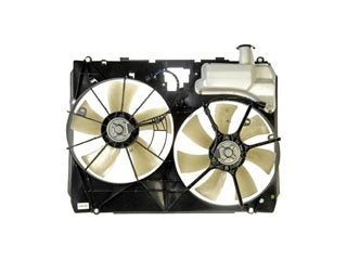 Dorman - OE Solutions Engine Cooling Fan Assembly with Reservoir for 2005-04 Toyota Sienna 620-553