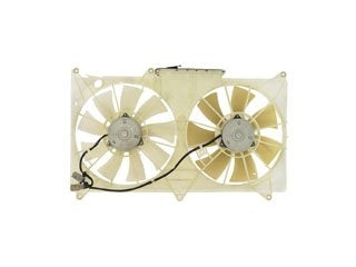 Dorman - OE Solutions RADIATOR FAN ASSEMBLY 620-557