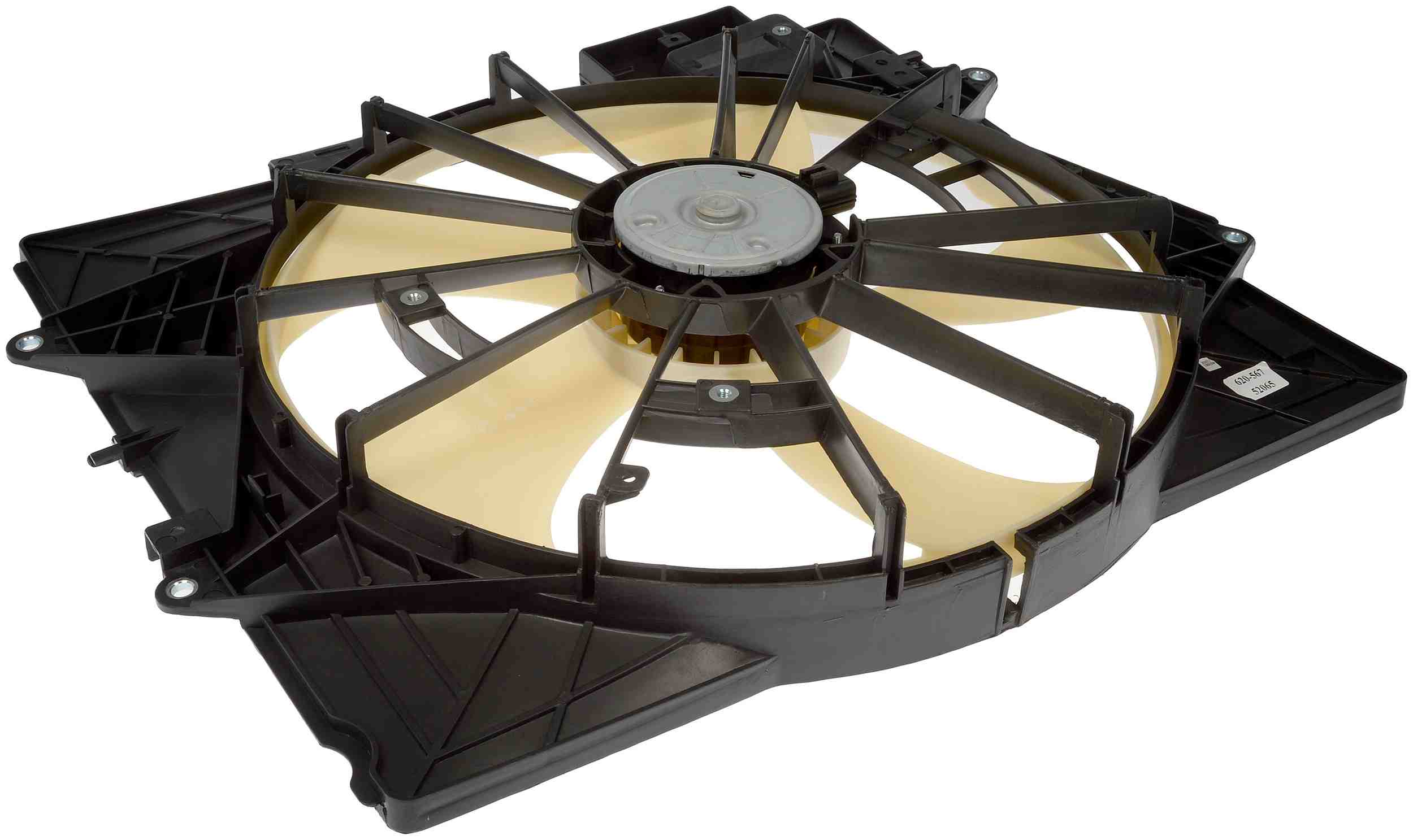 Dorman - OE Solutions RADIATOR FAN ASSEMBLY 620-567