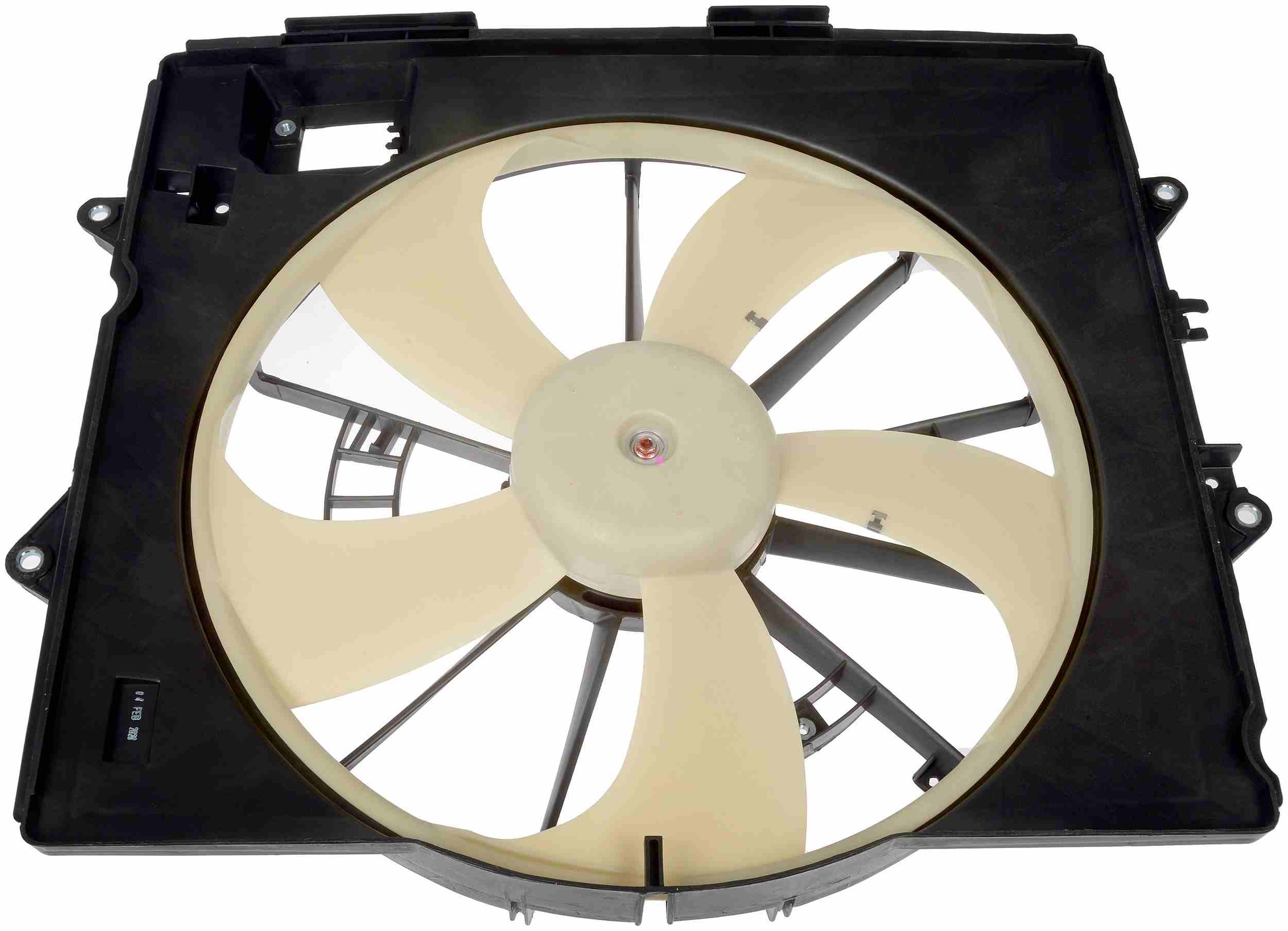 Dorman - OE Solutions RADIATOR FAN ASSEMBLY 620-567