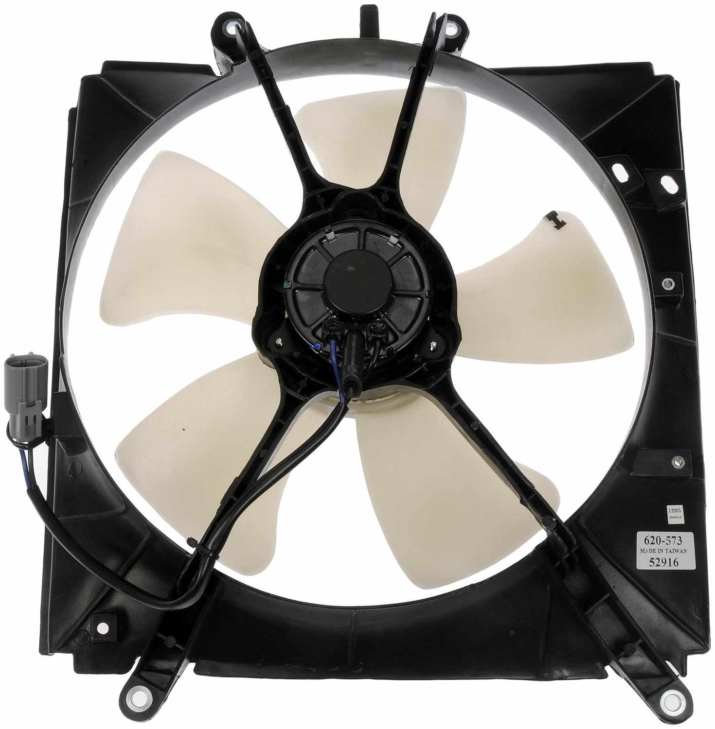 Dorman Clutch Fan Blade - Plastic