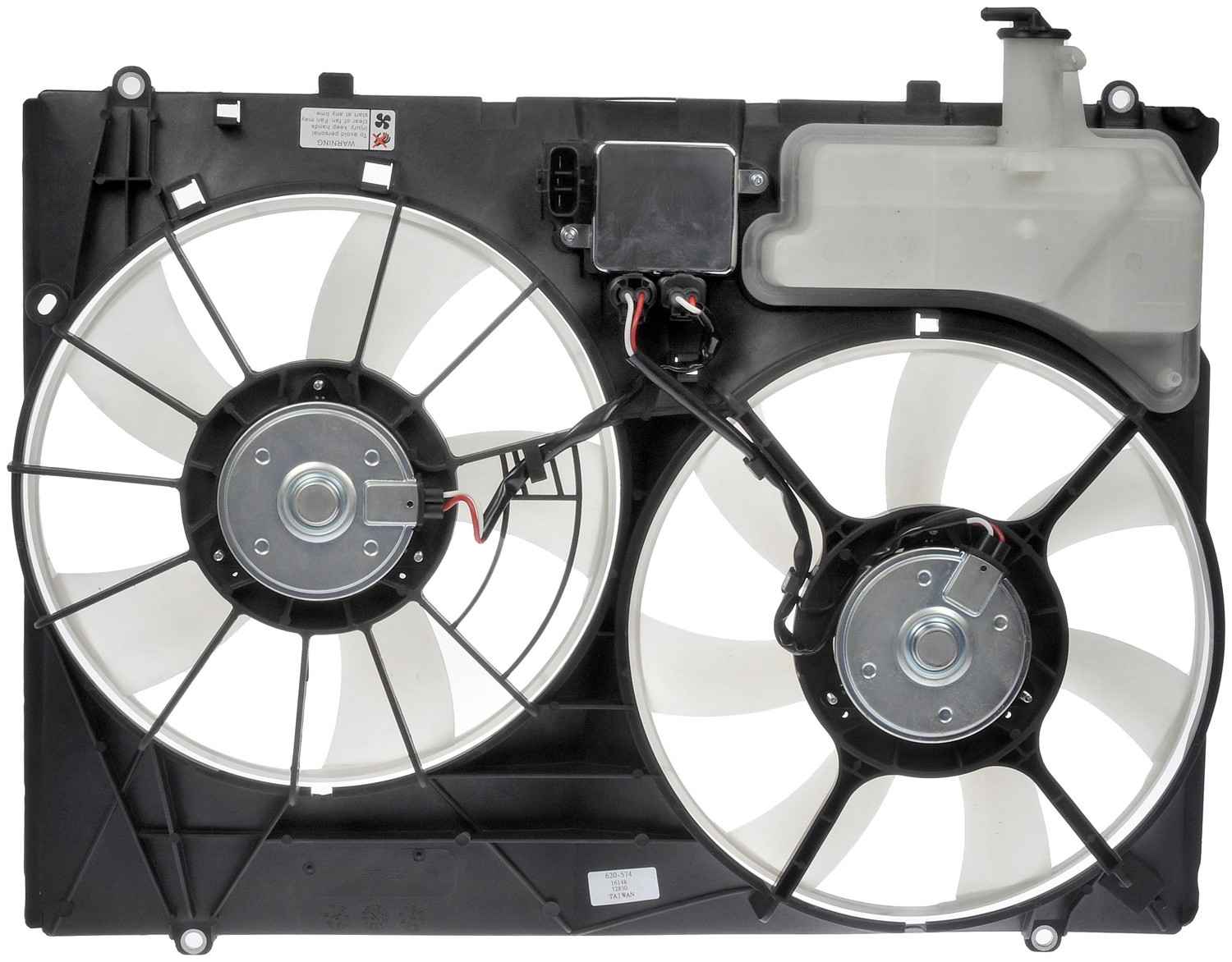 Dorman - OE Solutions RADIATOR FAN ASSEMBLY 620-574