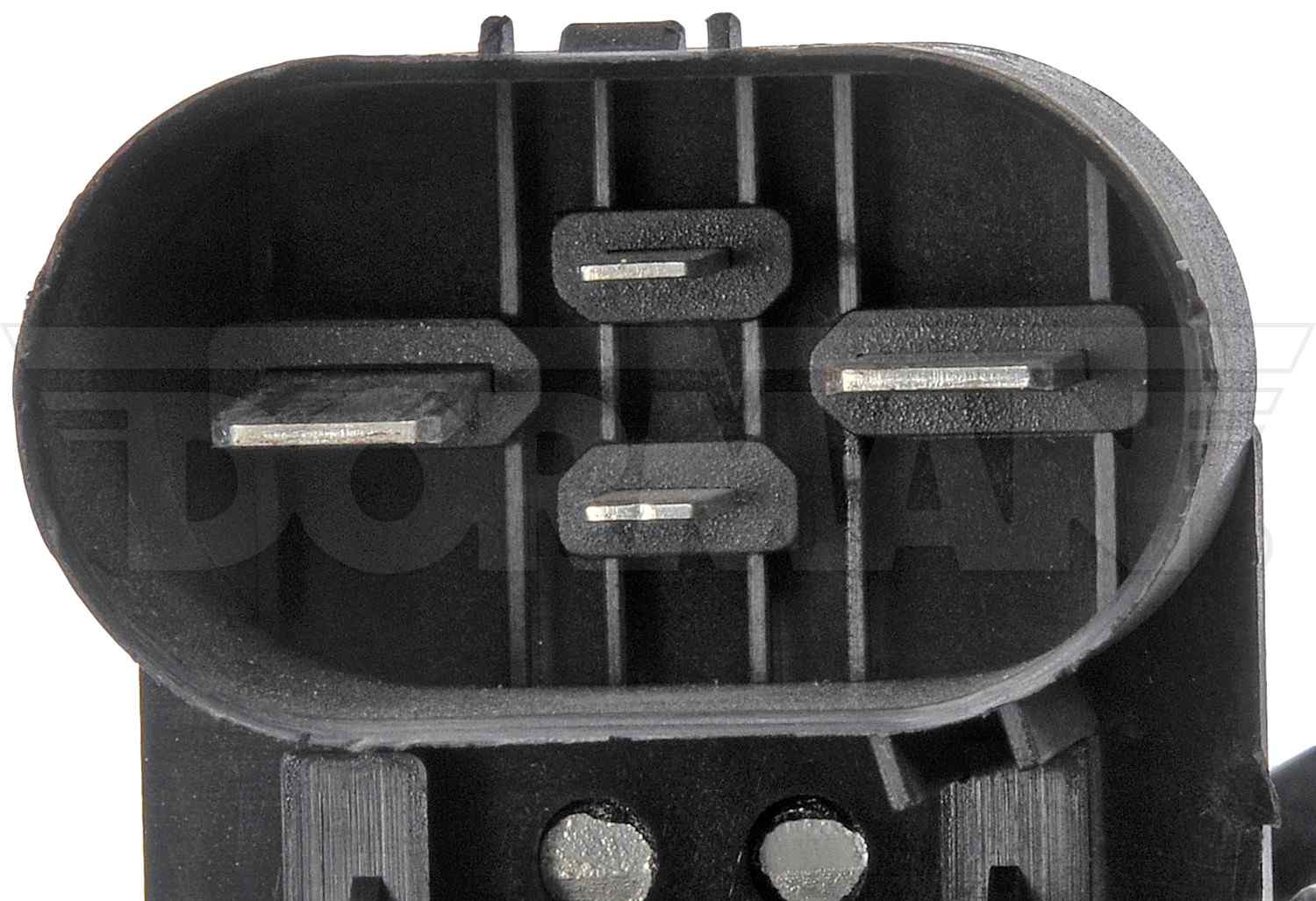 Dorman - OE Solutions SINGLE FAN ASSEMBLY 620-586