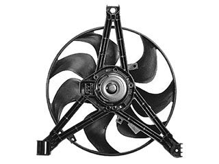 Dorman - OE Solutions RADIATOR FAN ASSEMBLY 620-604