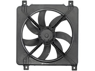 Dorman - OE Solutions RADIATOR FAN ASSEMBLY 620-605