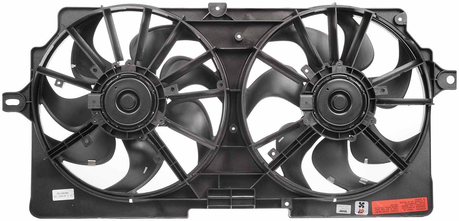 Dorman - OE Solutions RADIATOR FAN ASSEMBLY 620-607