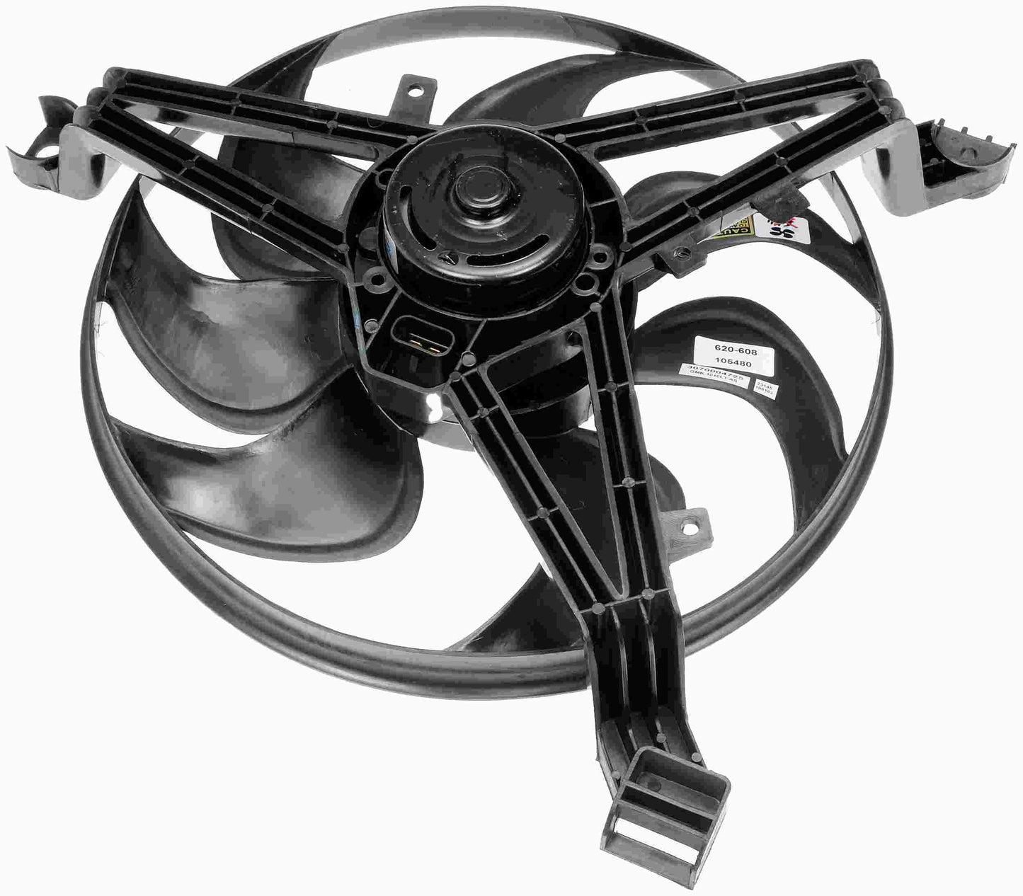 Dorman - OE Solutions RADIATOR FAN ASSEMBLY 620-608