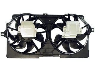 Dorman - OE Solutions RADIATOR FAN ASSEMBLY 620-609