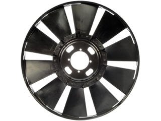 Dorman - OE Solutions Engine Cooling Fan Blade with Plastic for 2007-04 Buick 2009-02 Chevrolet 2009-02 GMC 2009-02 Oldsmobile 2004-02 Saab 2009-05 Part Number 620-619