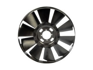 Dorman - OE Solutions Engine Cooling Fan Blade with Plastic for 2007-04 Buick 2009-02 Chevrolet 2009-02 GMC 2009-02 Oldsmobile 2004-02 Saab 2009-05 Part Number 620-619