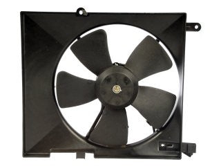 Dorman - OE Solutions Engine Cooling Fan Assembly Radiator Fan Assembly Without Controller for 2008-05 Chevrolet Pontiac Suzuki 620-620