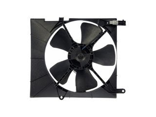 Dorman - OE Solutions Engine Cooling Fan Assembly Radiator Fan Assembly Without Controller for 2008-05 Chevrolet Pontiac Suzuki 620-620