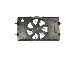 Dorman - OE Solutions Engine Cooling Fan Assembly Radiator Fan Without Controller for Chevrolet Cobalt 2010-05 620-635