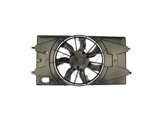 Dorman - OE Solutions Engine Cooling Fan Assembly Radiator Fan Without Controller for Chevrolet Cobalt 2010-05 620-635
