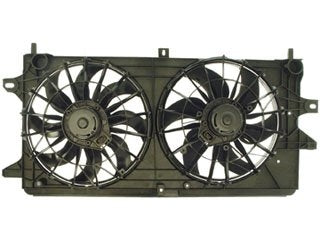 Dorman - OE Solutions RADIATOR FAN ASSEMBLY 620-639