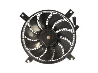 Dorman - OE Solutions CONDENSER FAN ASSEMBLY 620-649