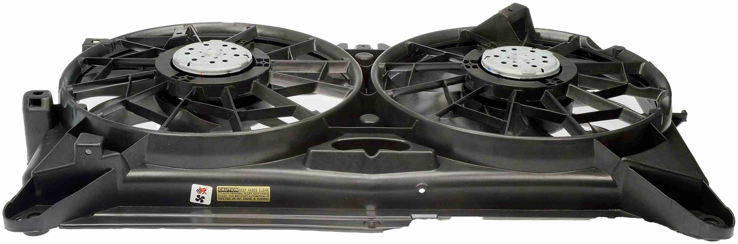 Dorman Dual Fan Assembly Without Controller