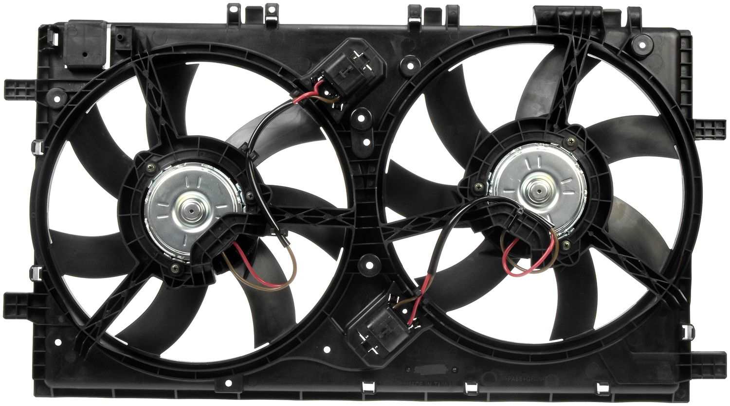 Dorman - OE Solutions RADIATOR FAN ASSEMBLY 620-656