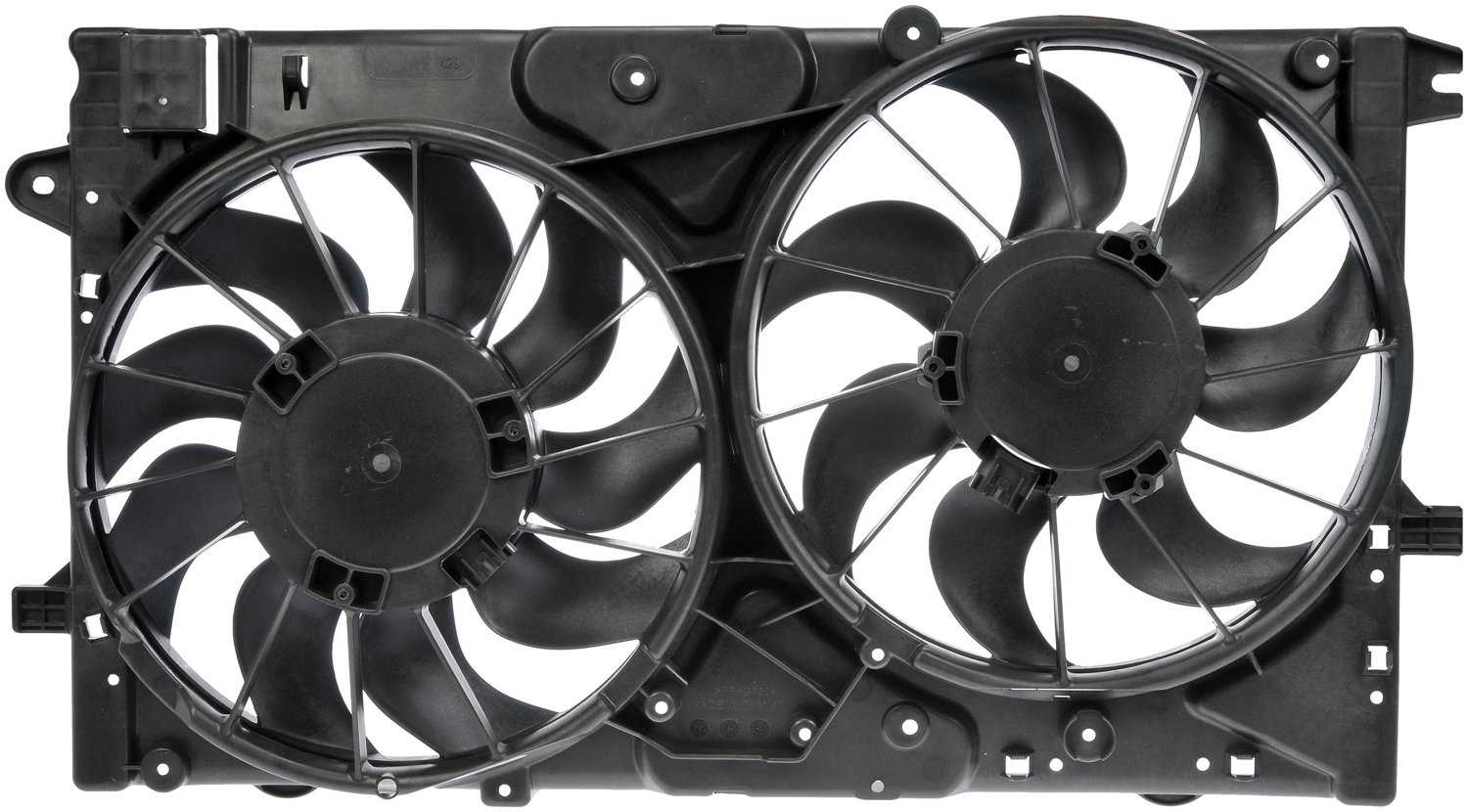 Dorman - OE Solutions DUAL FAN ASSEMBLY 620-659