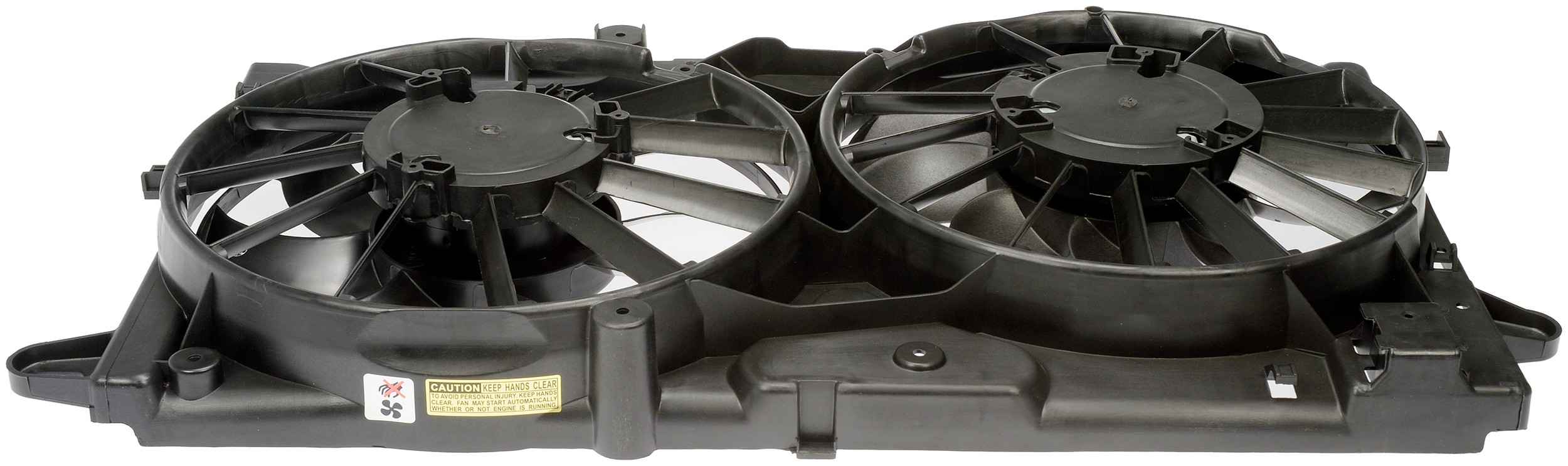 Dorman - OE Solutions DUAL FAN ASSEMBLY 620-659