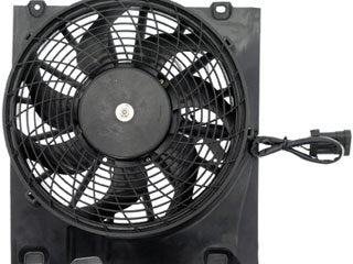 Dorman - OE Solutions CONDENSER FAN ASSEMBLY 620-692