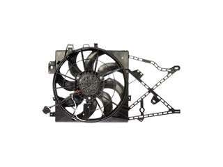 Dorman Radiator Fan Assembly Without Controller