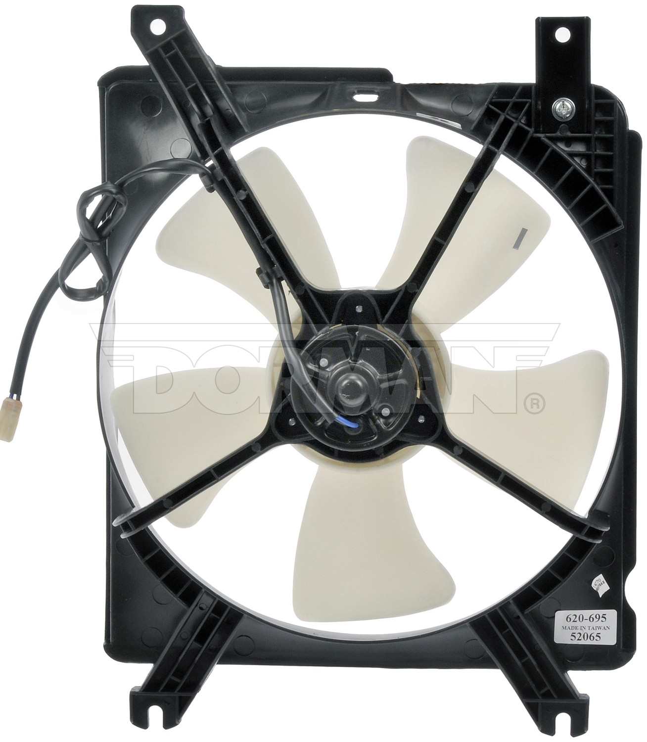 Dorman - OE Solutions AC FAN ASSEMBLY 620-695