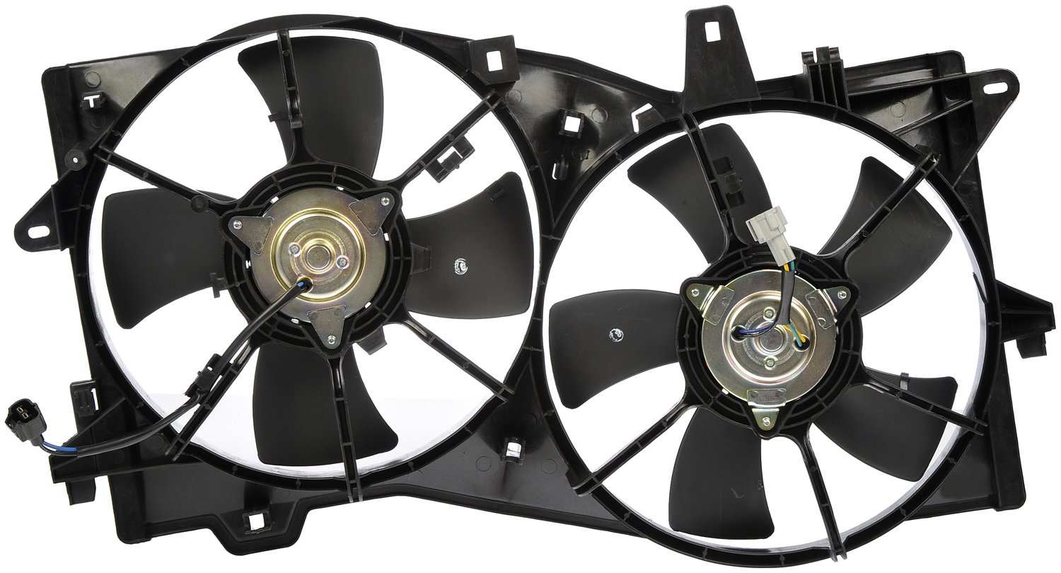 Dorman Dual Fan Assembly Without Controller