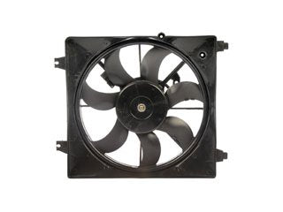 Dorman - OE Solutions Radiator Fan Assembly Without Controller 620-703
