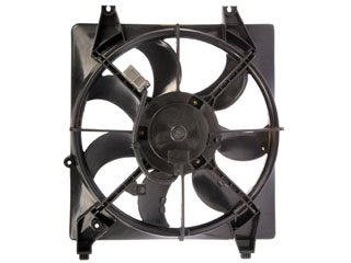 Dorman - OE Solutions Radiator Fan Assembly Without Controller 620-703