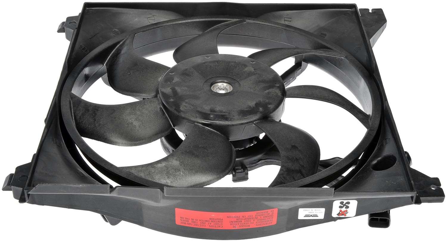 Dorman - OE Solutions RADIATOR FAN ASSEMBLY 620-712