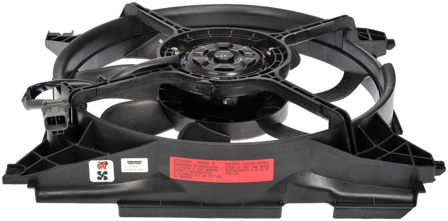 Dorman - OE Solutions RADIATOR FAN ASSEMBLY 620-712