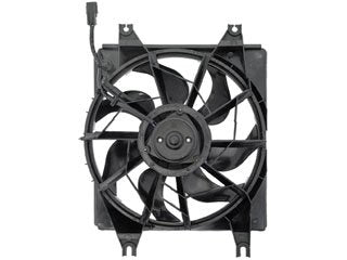 Dorman - OE Solutions RADIATOR FAN ASSEMBLY 620-714